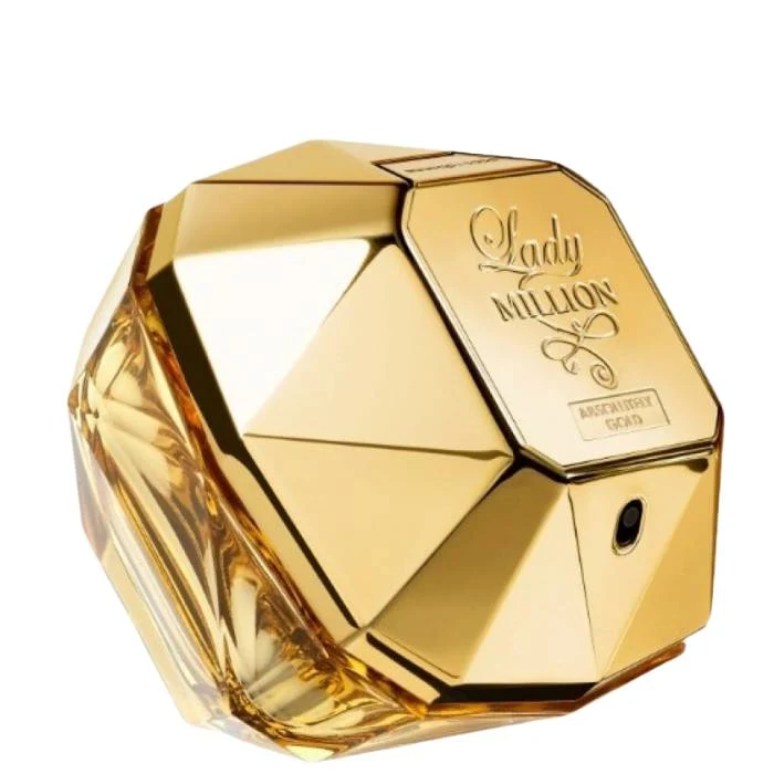 Lady Million Absolutely Gold Rabanne - Parfum
