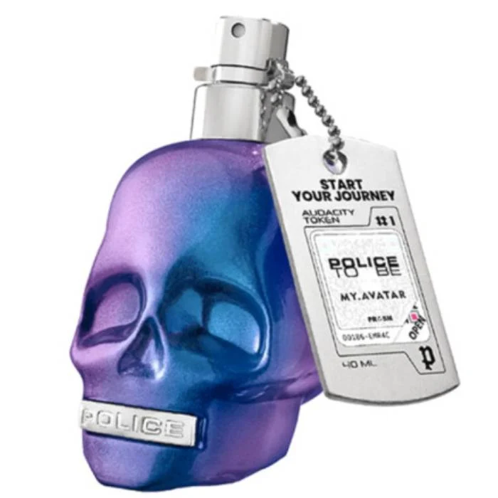 Police Cologne To Be My Avatar - Eau de Toilette