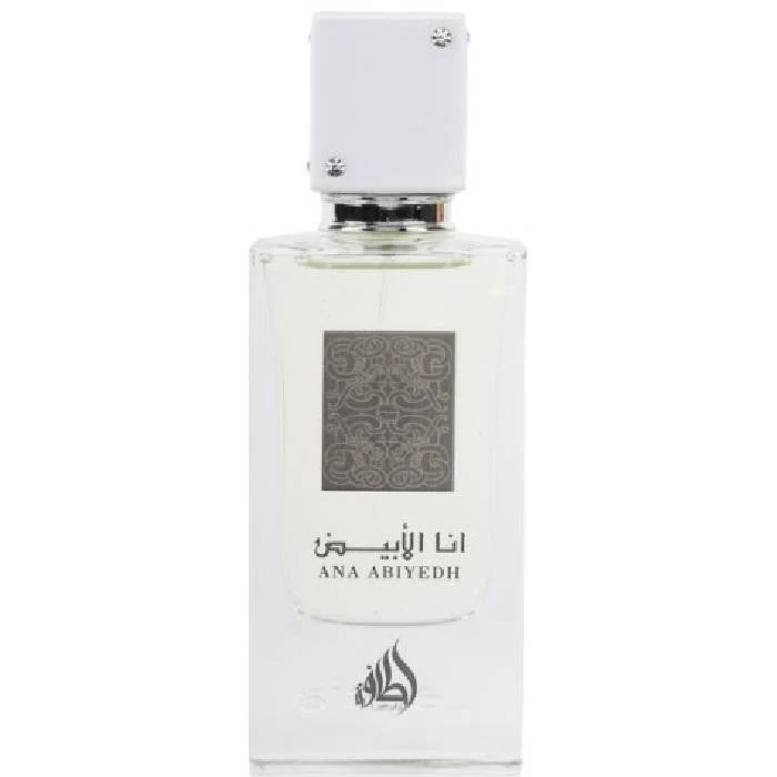 Ana Abiyedh I Am White by Lattafa - Eau de Parfum
