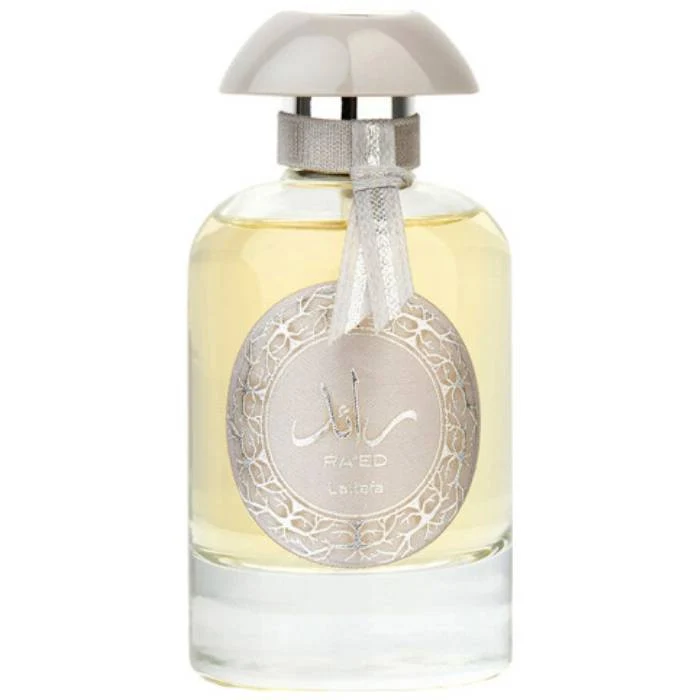 Raed Silver by Lattafa - Eau de Parfum