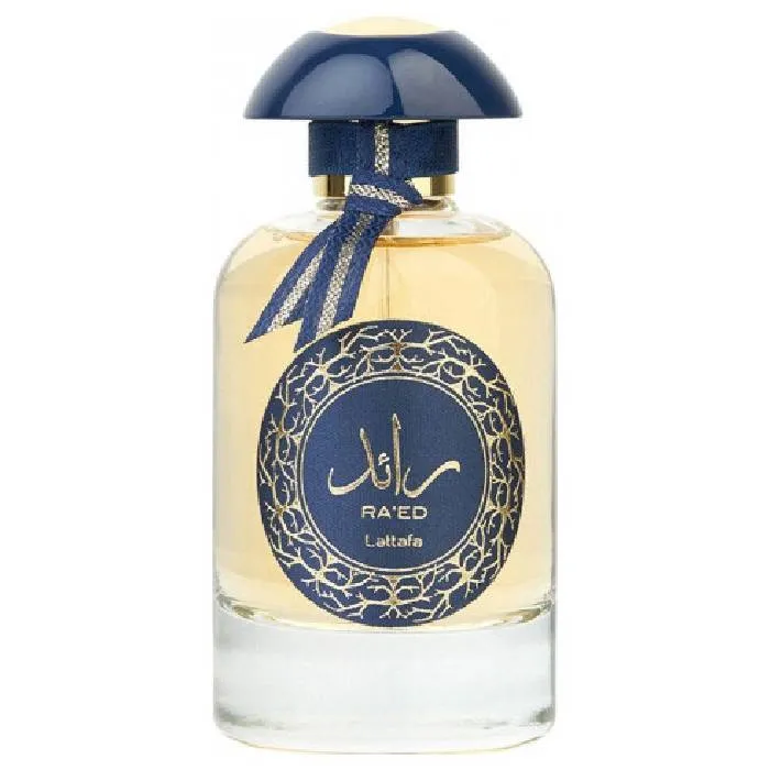 Raed Luxe Gold by Lattafa - Eau de Parfum