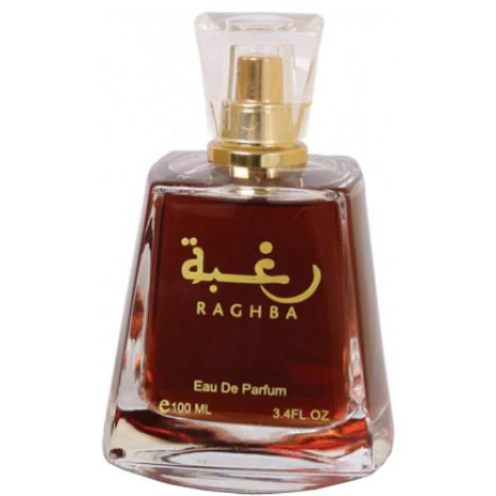Raghba by Lattafa - Eau de Parfum