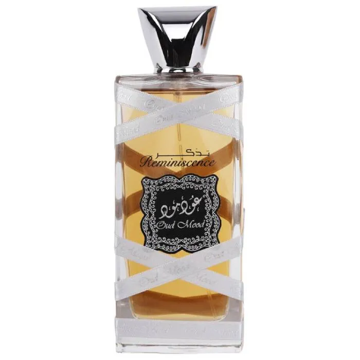 Oud Mood Reminiscence by Lattafa - Eau de Parfum