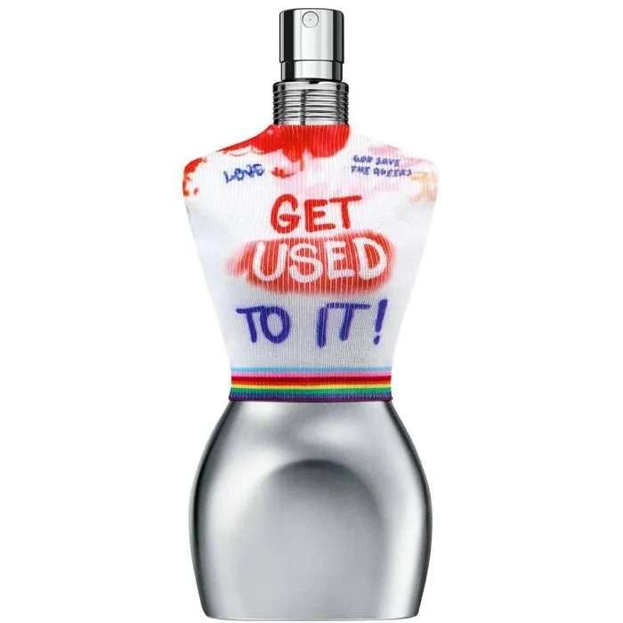 Jean Paul Gaultier Classique Pride Get Used To It - Eau de Toilette