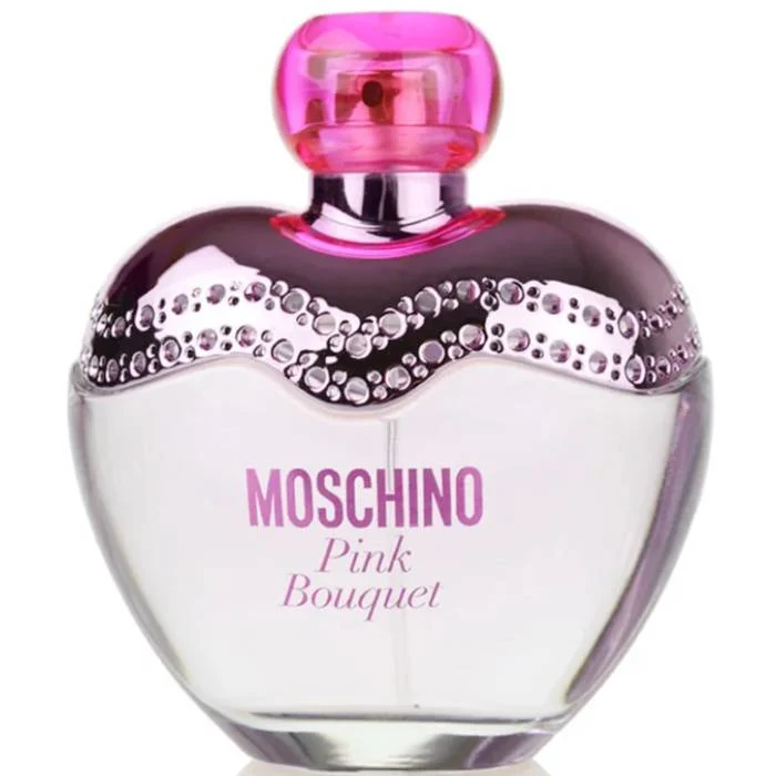 Moschino Pink Bouquet - Eau de Toilette