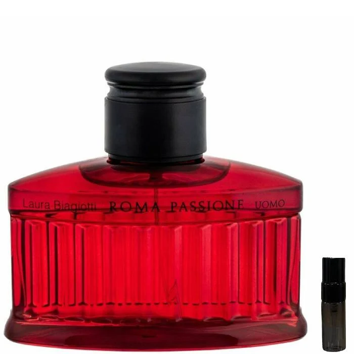 Laura Biagiotti Roma Passione Uomo - Eau De Toilette