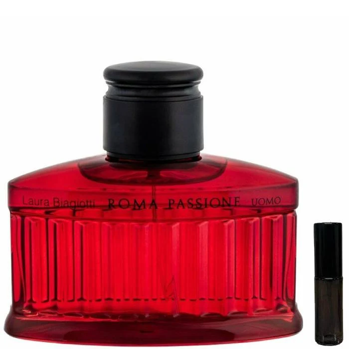 Laura Biagiotti Roma Passione Uomo - Eau De Toilette