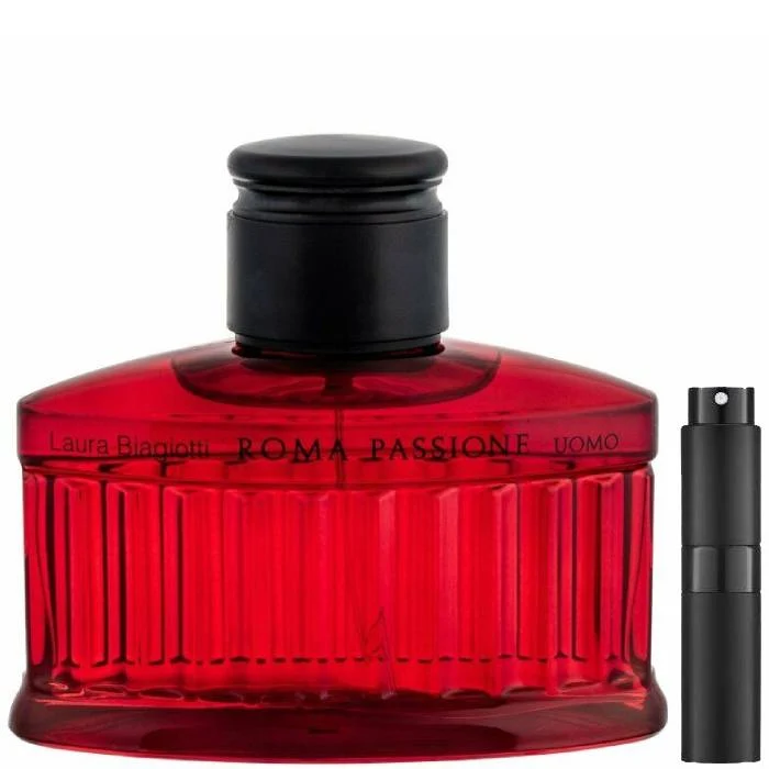 Laura Biagiotti Roma Passione Uomo - Eau De Toilette