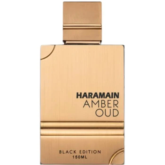 Al Haramain Amber Oud Black Edition - Extrait de Parfum