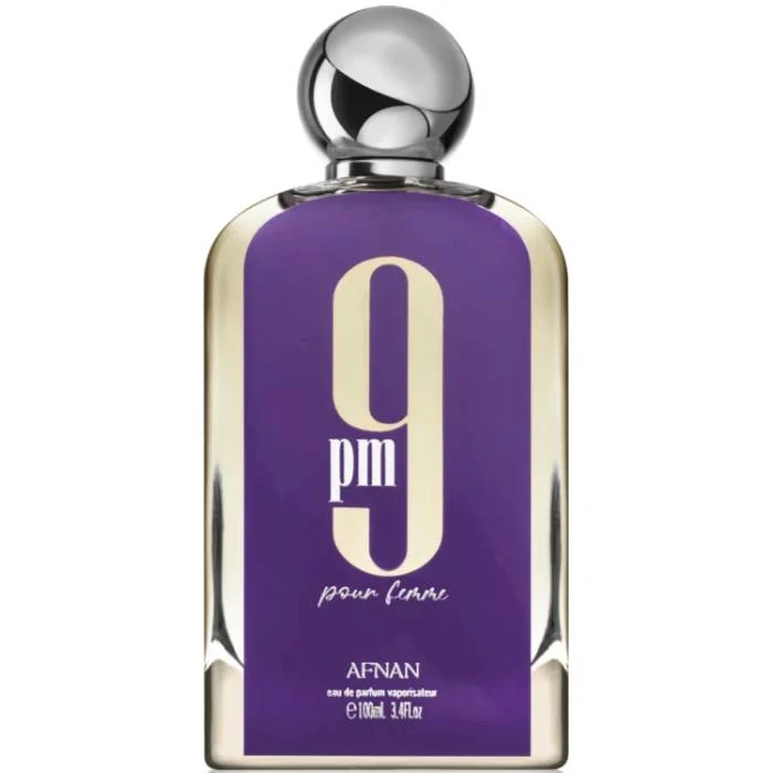 Afnan 9 pm Pour Femme - Eau de Parfum