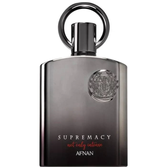 Afnan Supremacy Not Only Intense - Extrait de Parfum