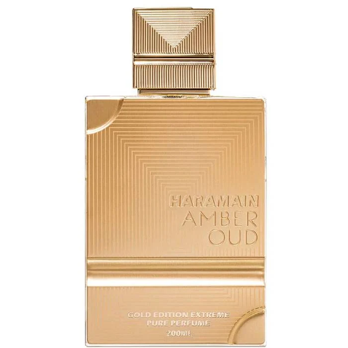 Al Haramain Amber Oud Gold Edition Extreme Pure Parfume - Eau de Parfum