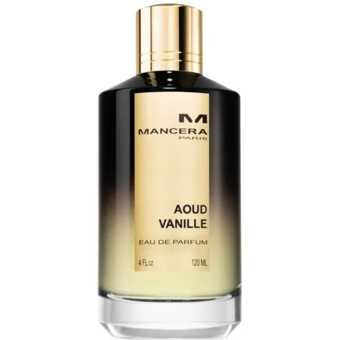 Mancera Aoud Vanille - Eau De Parfum