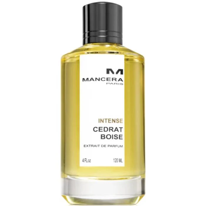Mancera Cedrat Boise Intense - Extrait de Parfum