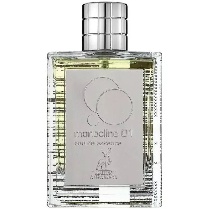 Maison AlHambra Monocline 01 Eau de Essence - Eau de Parfum