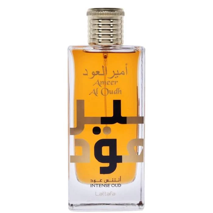 Ameer Al Oudh Intense Oud by Lattafa - Eau de Parfum