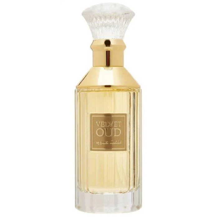 Velvet Oud by Lattafa - Eau de Parfum