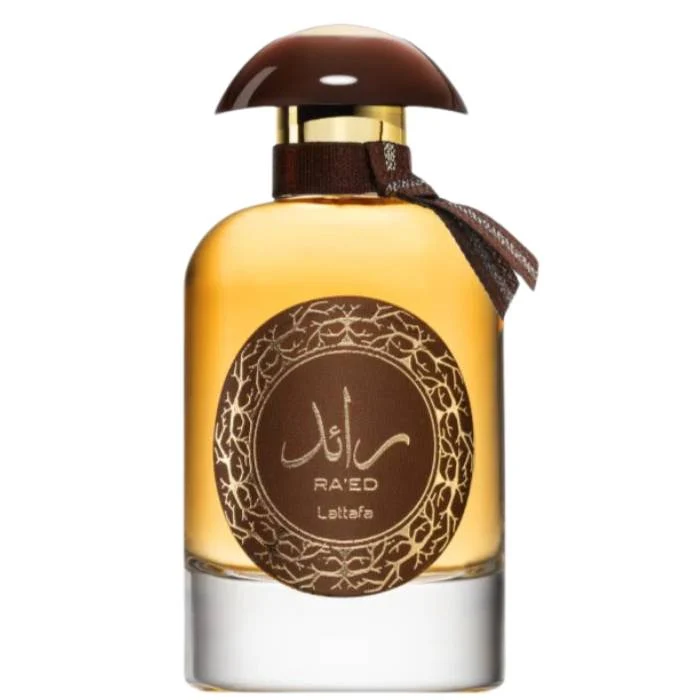 Ra'ed Oud by Lattafa - Eau de Parfum