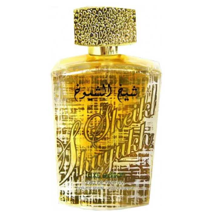 Sheikh Al Shuyukh Luxe Edition by Lattafa - Eau de Parfum
