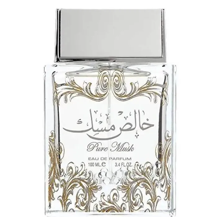 Pure Khalis Musk by Lattafa - Eau de Parfum