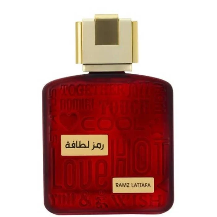 Ramz Lattafa Gold by Lattafa - Eau de Parfum