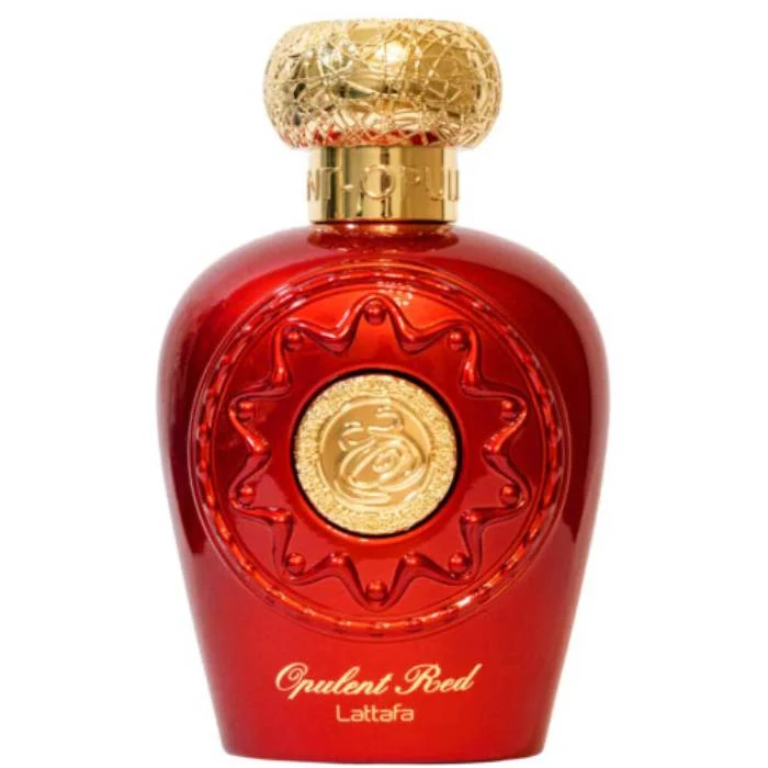 Opulent Red by Lattafa - Eau de Parfum