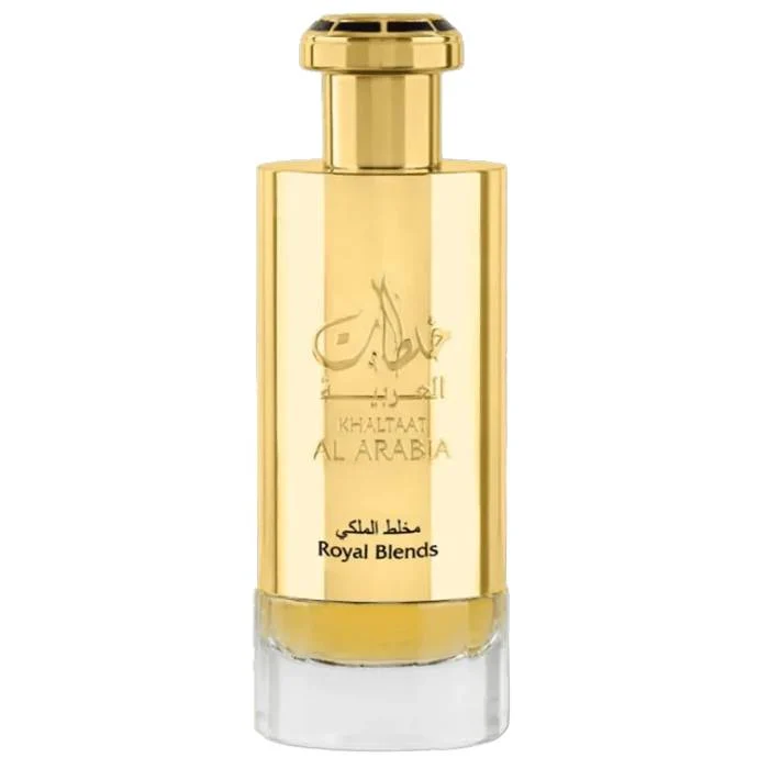 Khaltaat Al Arabia by Lattafa - Eau de Parfum