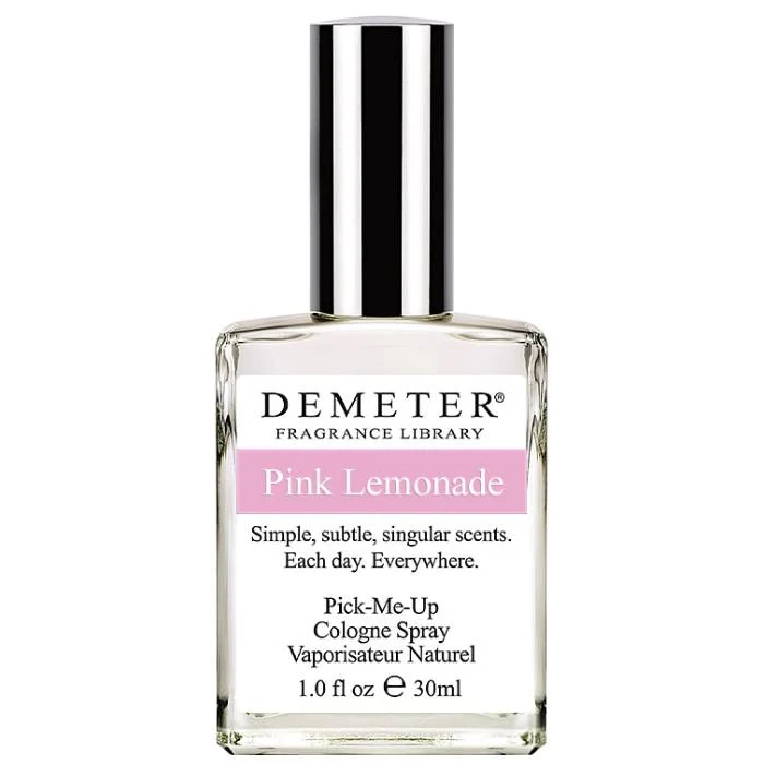 Demeter Pink Lemonade - Eau De Cologne