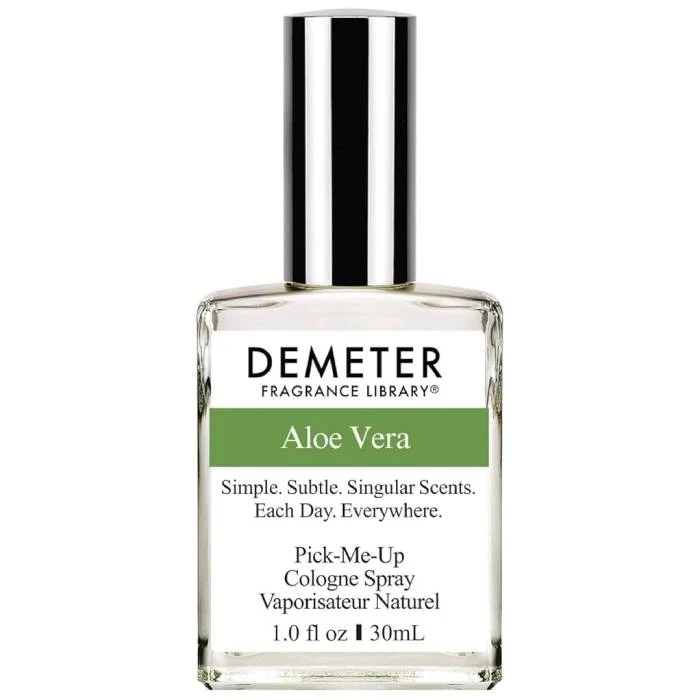 Demeter Aloe Vera - Eau De Cologne
