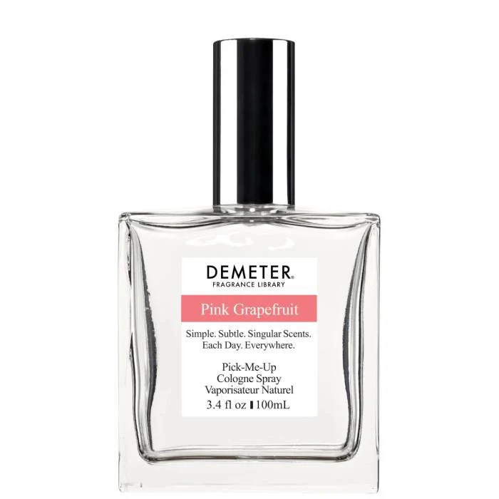 Demeter Pink Grapefruit - Eau De Cologne