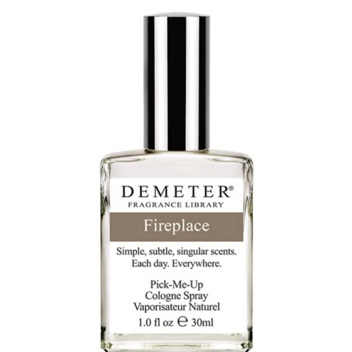 Demeter Fireplace - Eau De Cologne