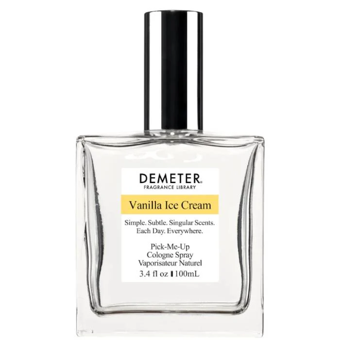 Demeter Vanilla Ice Cream - Eau De Cologne