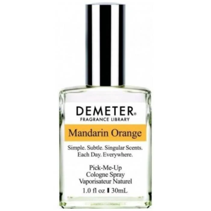 Demeter Mandarin Orange - Eau De Cologne