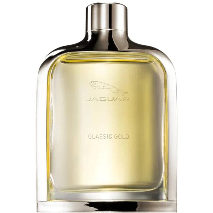 Jaguar Classic Gold - Eau de Toilette