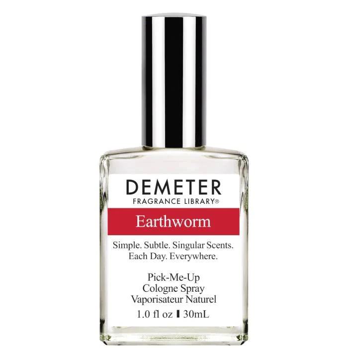 Demeter Earthworm - Eau De Cologne