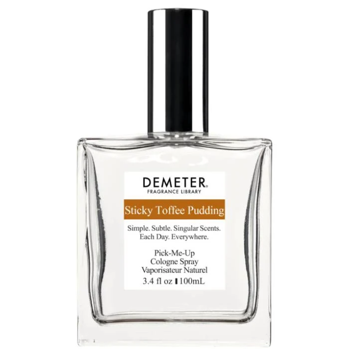 Demeter Sticky Toffee Pudding - Eau De Cologne
