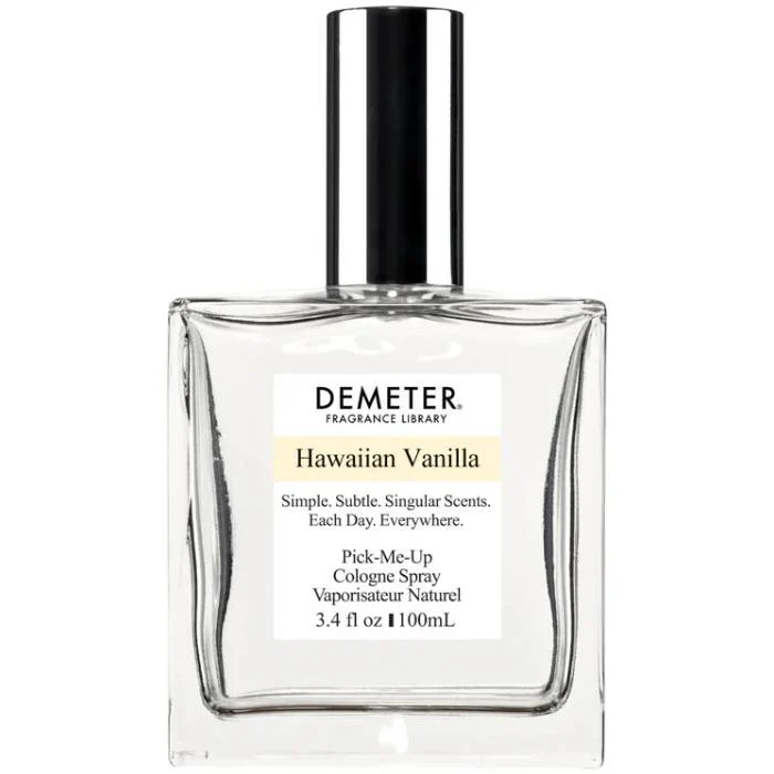 Demeter Hawaiian Vanilla - Eau De Cologne