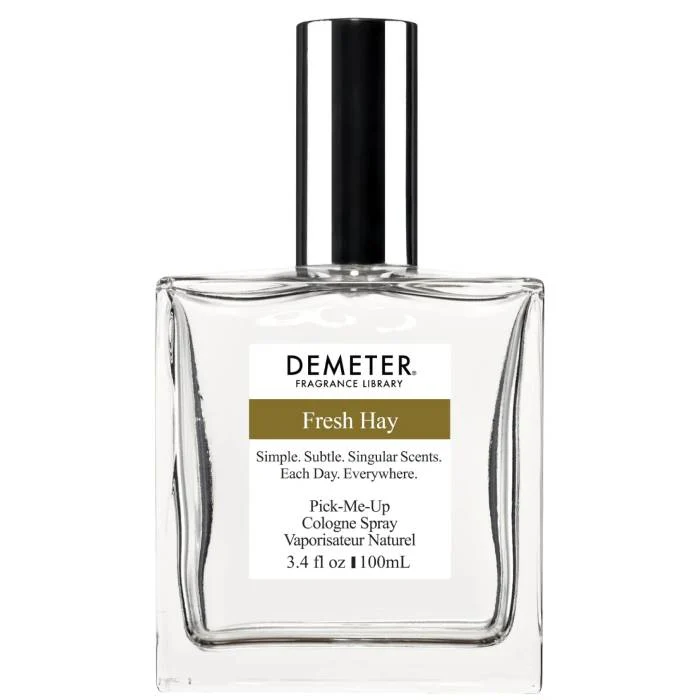 Demeter Fresh Hay - Eau De Cologne