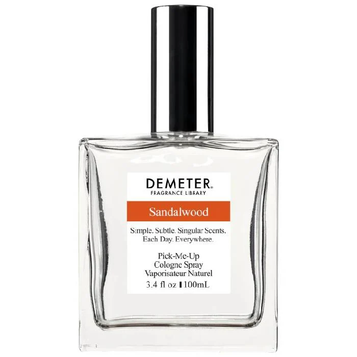 Demeter Sandalwood - Eau De Cologne