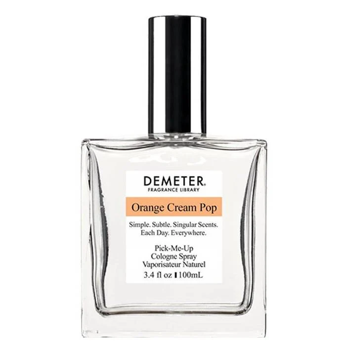 Demeter Orange Cream Pop - Eau De Cologne