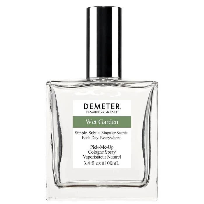 Demeter Wet Garden - Eau De Cologne