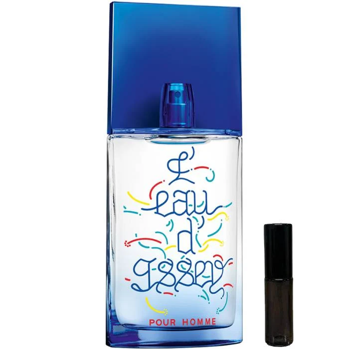 L'eau D'issey Shades Of Kolam Men - Eau de Toilette