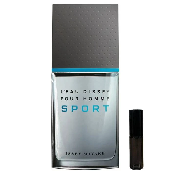 Issey Miyake L'eau D'issey Pour Homme Sport - Eau de Toilette