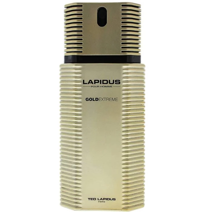 Ted Lapidus Gold Extreme - Eau de Toilette