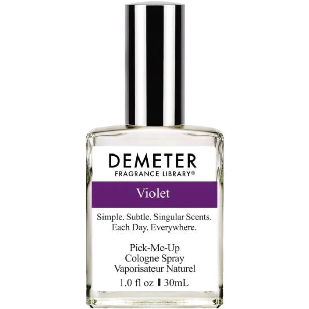 Demeter Violet - Eau De Cologne