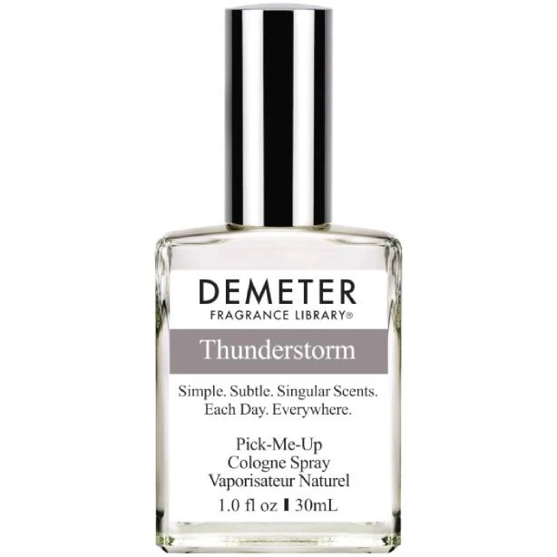 Demeter Thunderstorm - Eau De Cologne