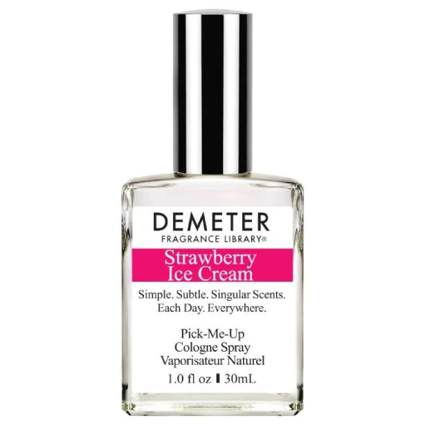Demeter Strawberry Ice cream - Eau De Cologne