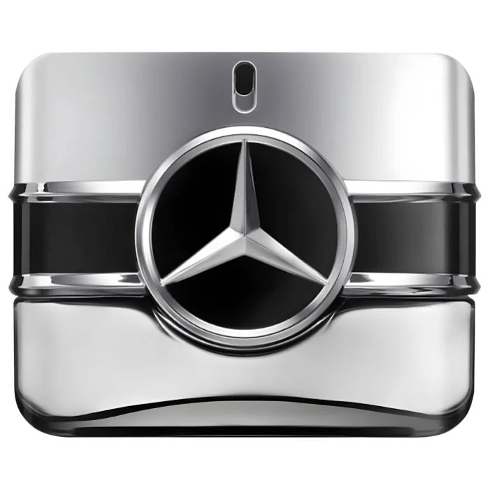 Mercedes Benz Sign Your Attitude - Eau de Toilette