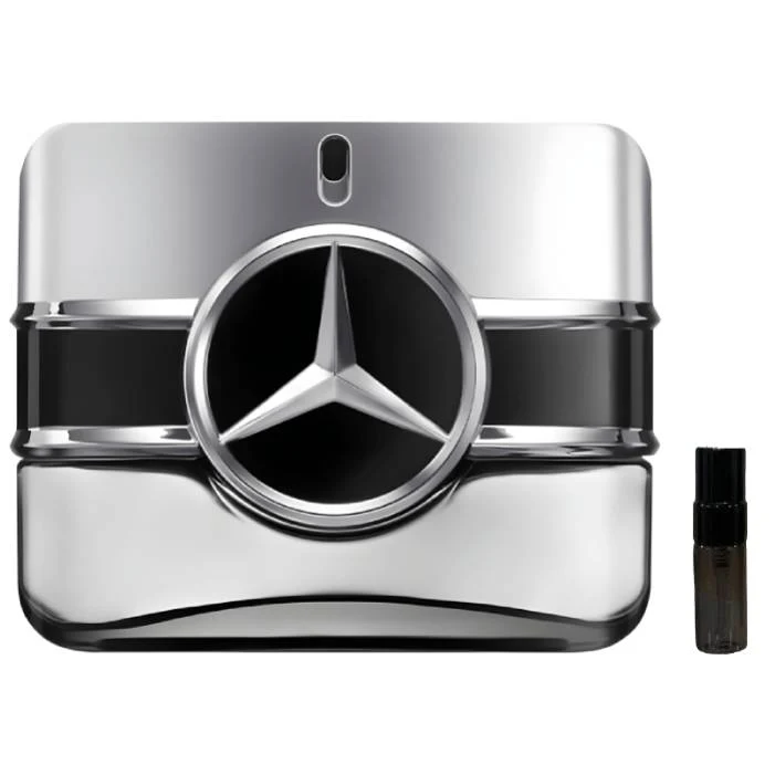 Mercedes Benz Sign Your Attitude - Eau de Toilette