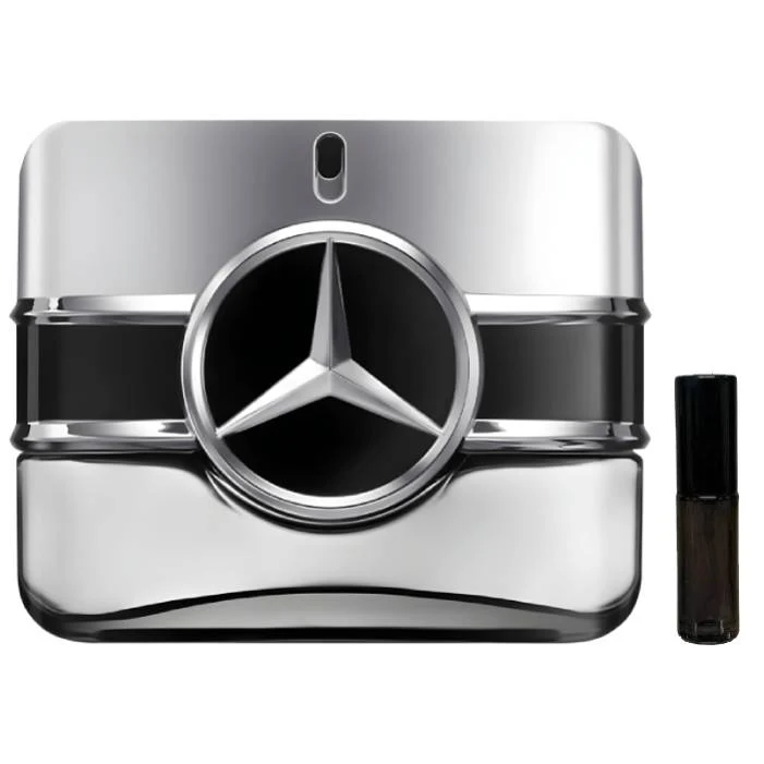 Mercedes Benz Sign Your Attitude - Eau de Toilette